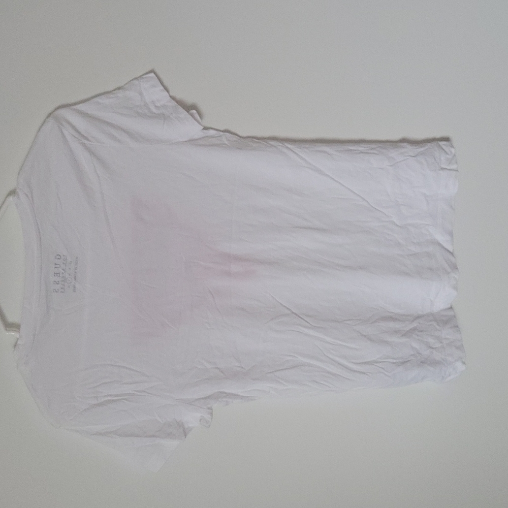 GUESS  Original Logo T-Shirt size L - Picture 8 of 13